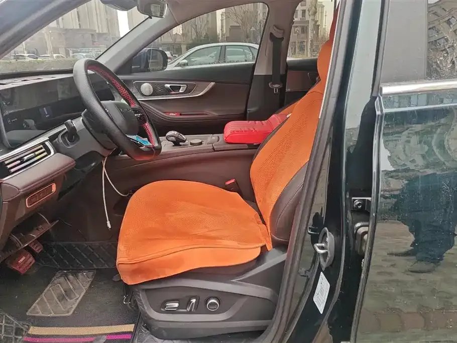 Chery Tiggo 8 PRO — фото 8