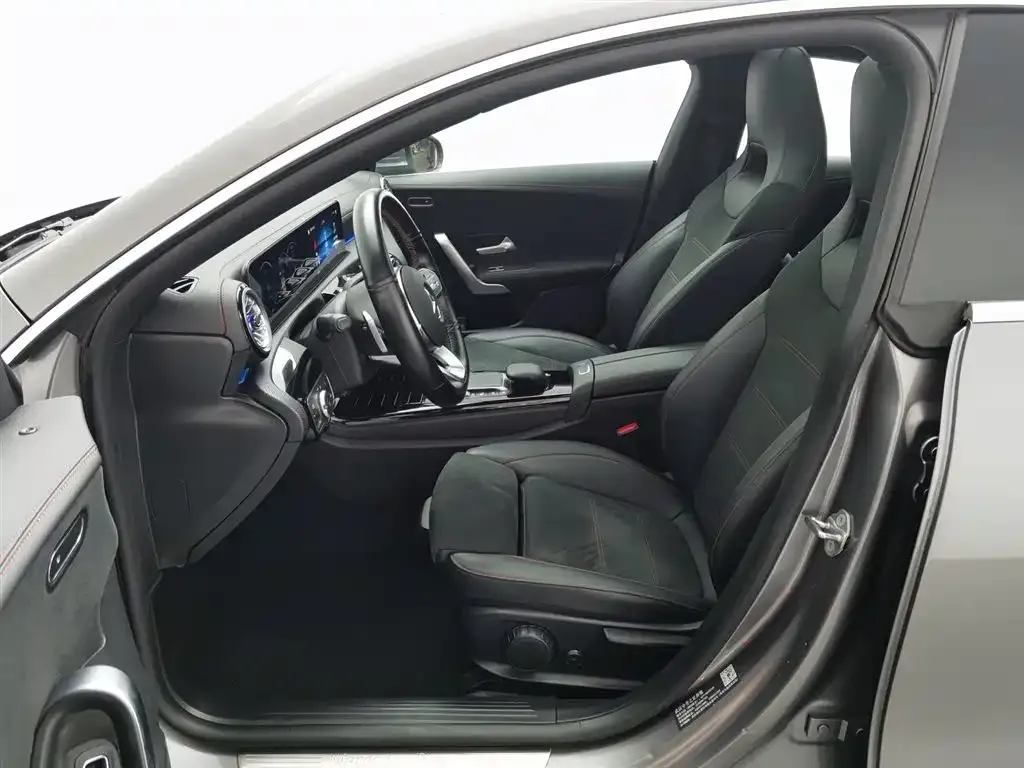 Mercedes-Benz CLA (Import) 2022 из CN, фото 3