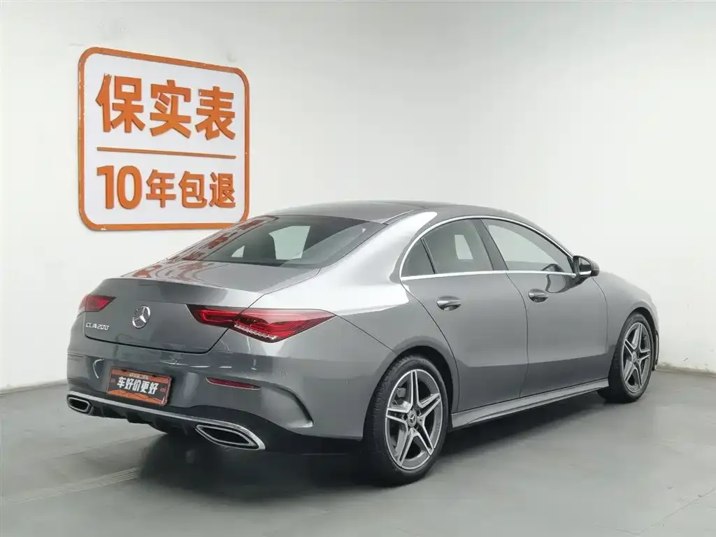 Mercedes-Benz CLA (Import) 2022 из CN, фото 5