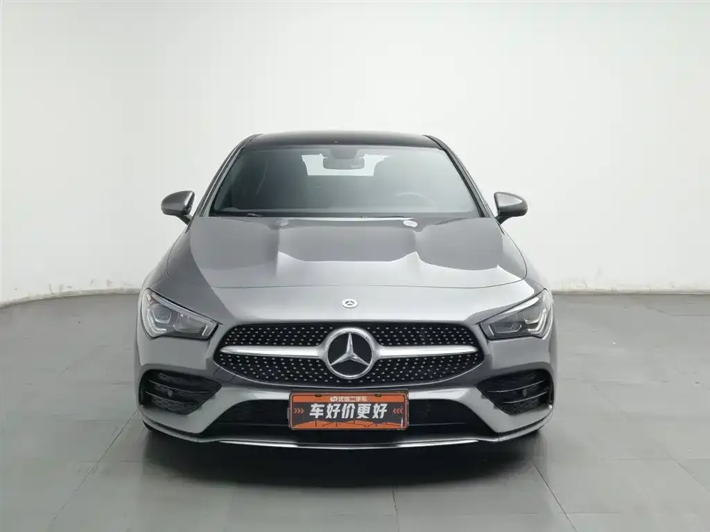 Mercedes-Benz CLA (Import) 2022 из CN, фото 2