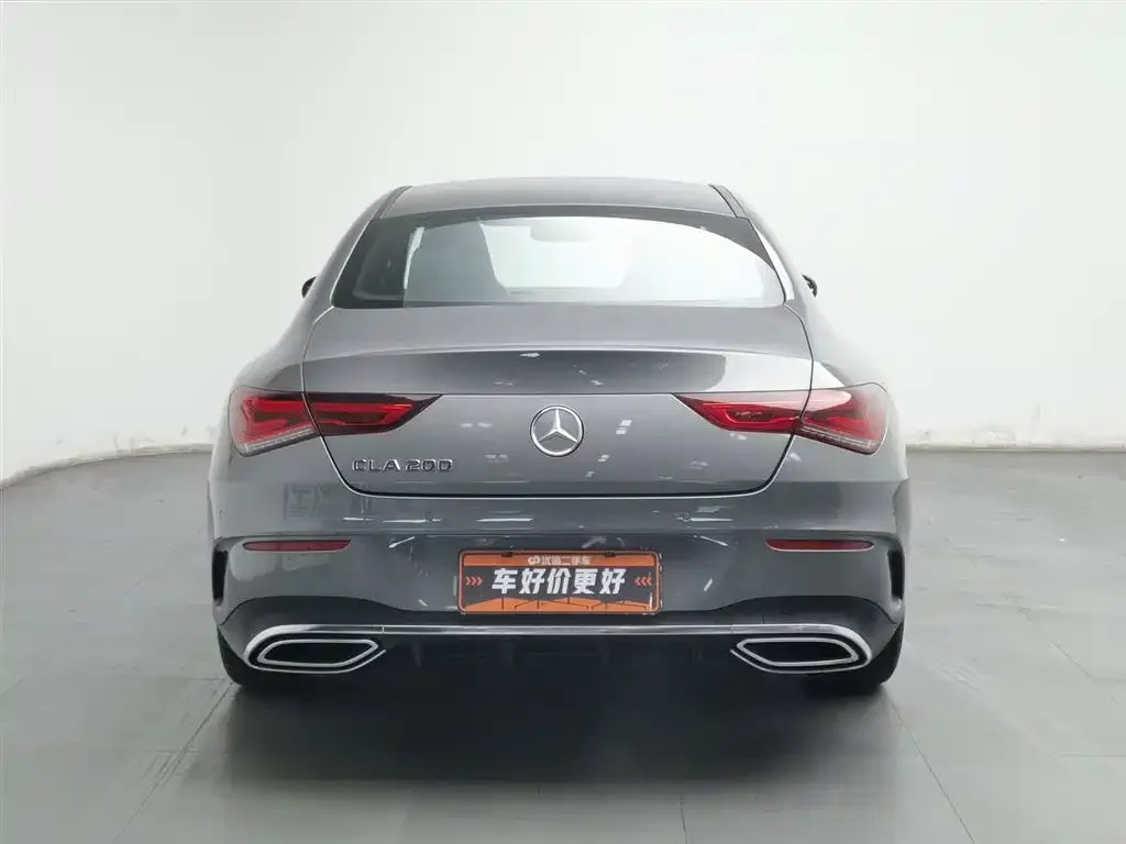 Mercedes-Benz CLA (Import) 2022 из CN, фото 6