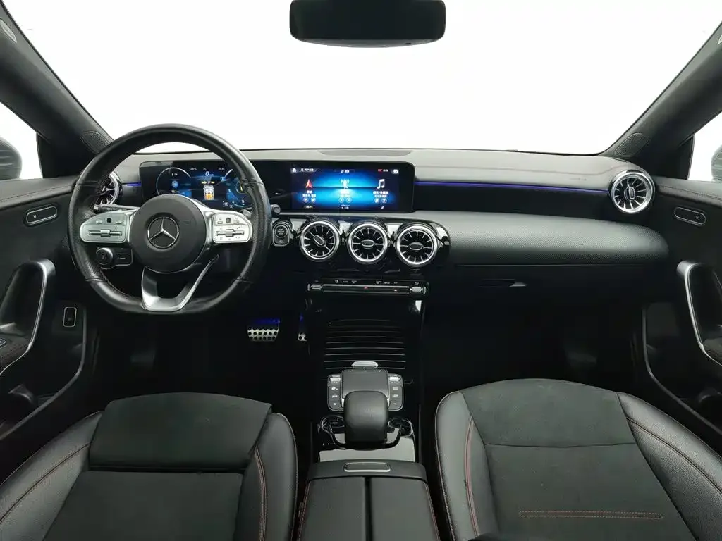 Mercedes-Benz CLA (Import) 2022 из CN, фото 4