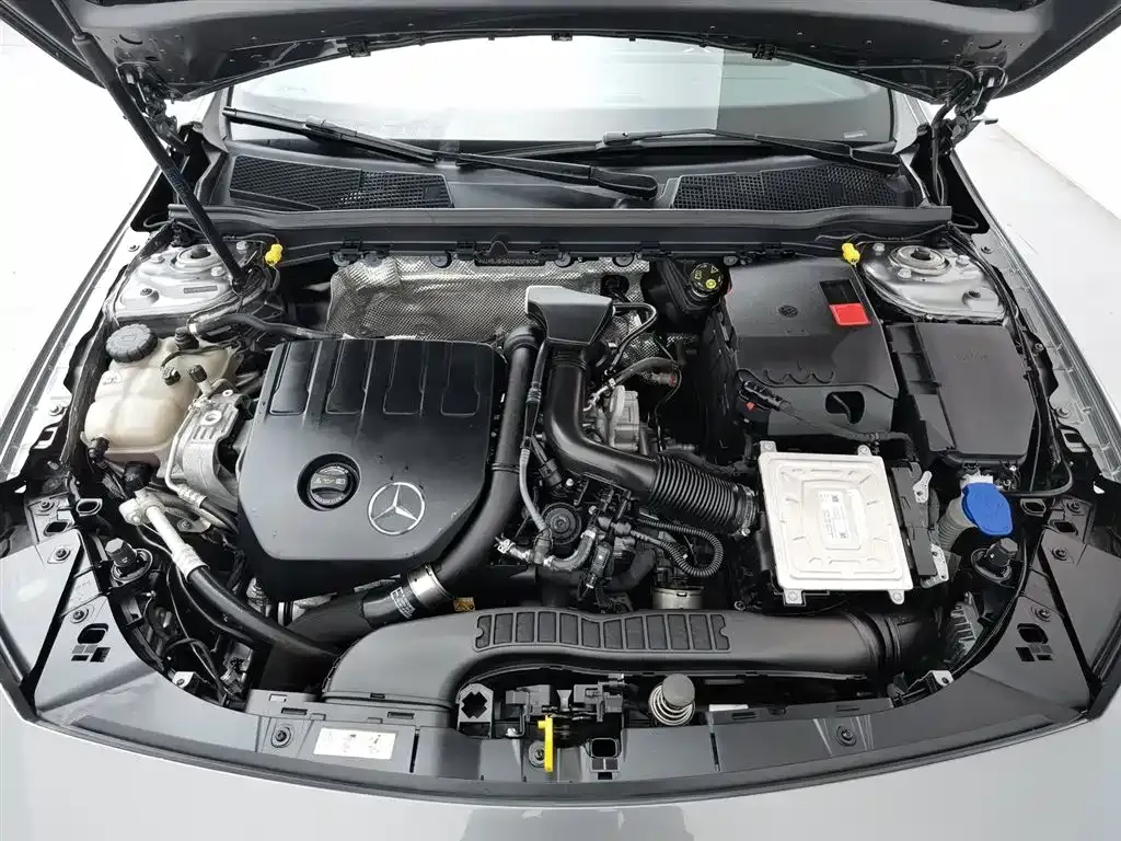 Mercedes-Benz CLA (Import) 2022 из CN, фото 9