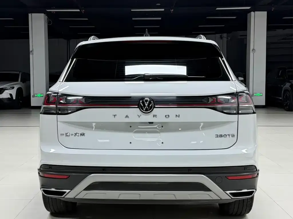 Volkswagen Tayron — фото 8