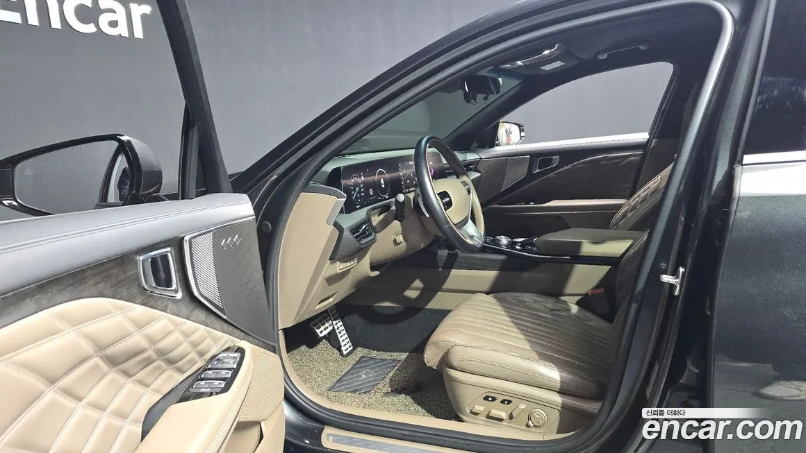 Kia K8 2022 из KR, фото 6