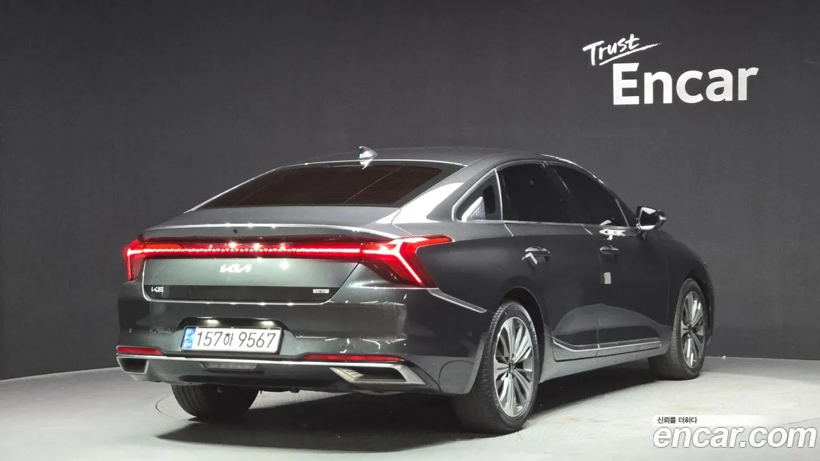 Kia K8 2022 из KR, фото 8