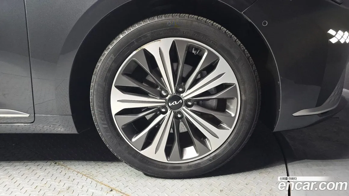 Kia K8 2022 из KR, фото 7