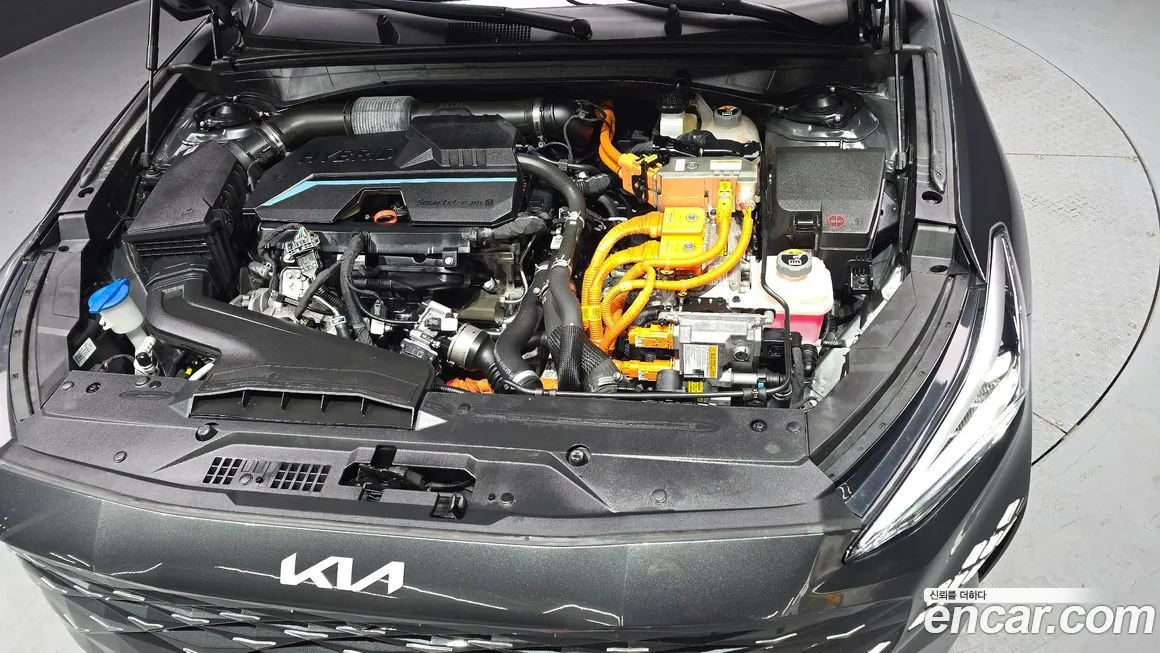 Kia K8 2022 из KR, фото 9