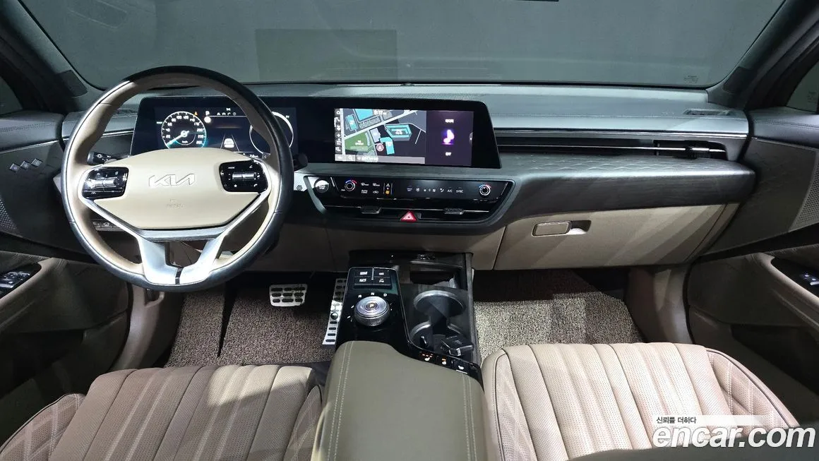 Kia K8 2022 из KR, фото 10