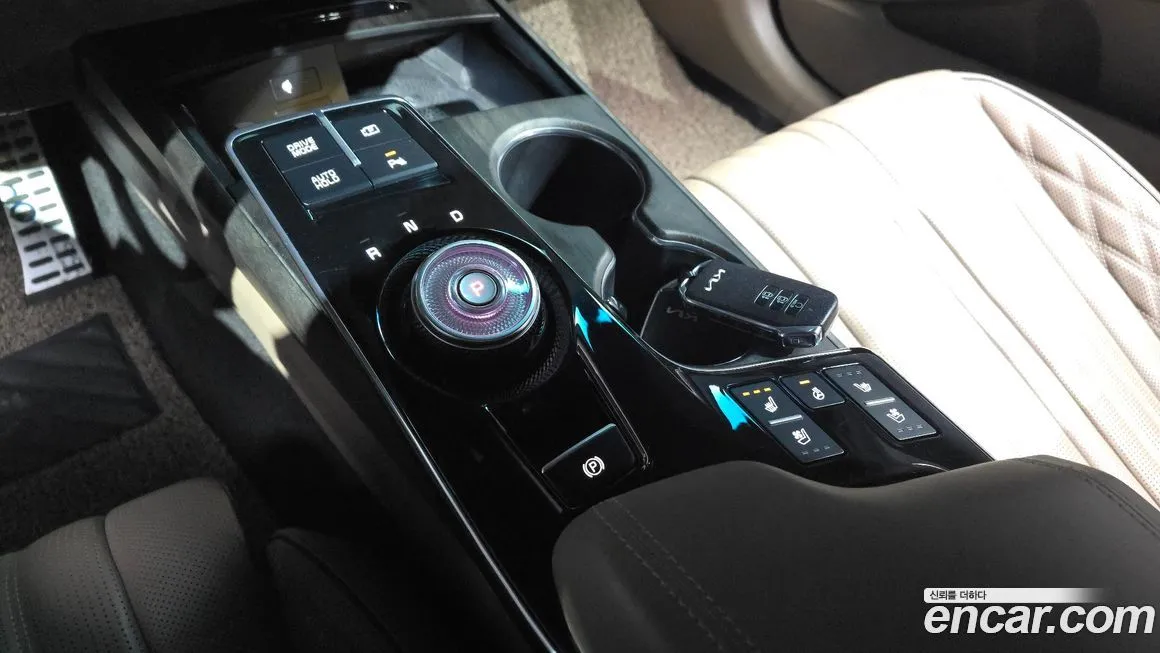 Kia K8 2022 из KR, фото 5