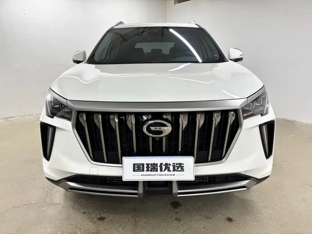 GAC Motor GS4 Plus — фото 4