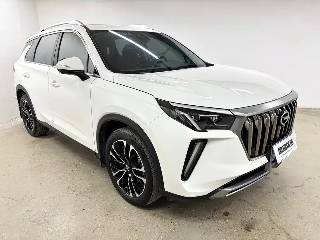 GAC Motor GS4 Plus — фото 6
