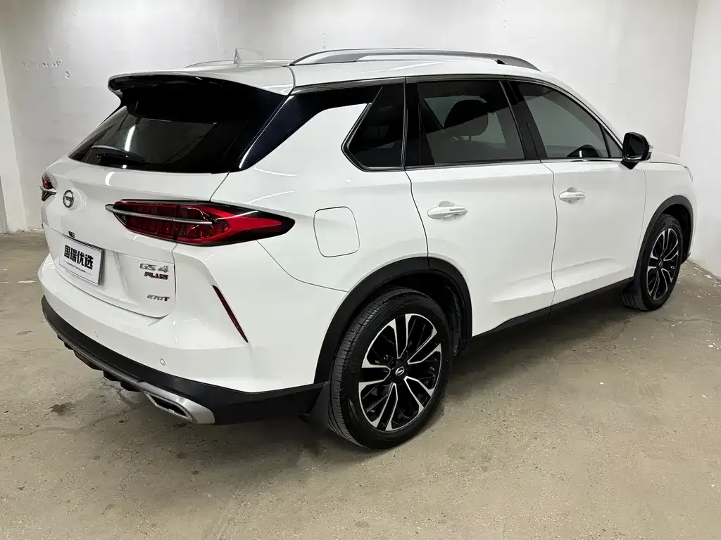 GAC Motor GS4 Plus — фото 5