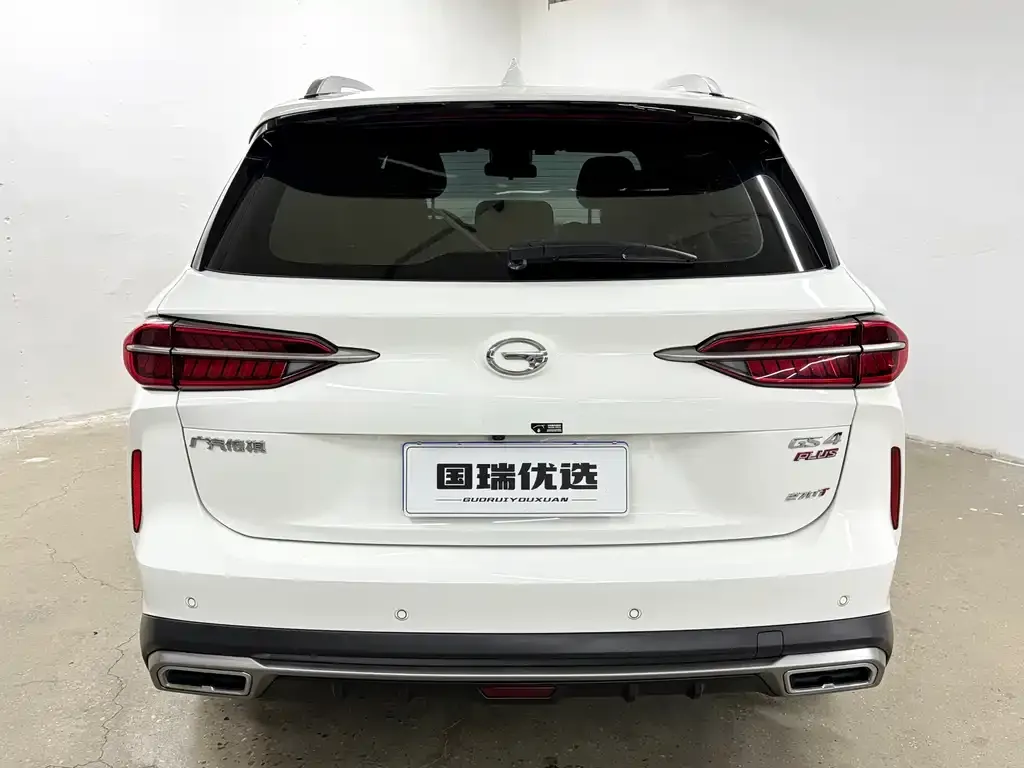 GAC Motor GS4 Plus — фото 3