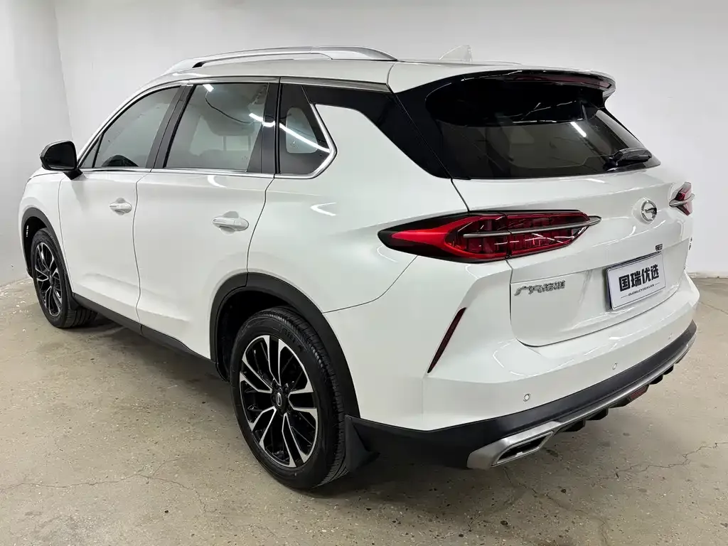 GAC Motor GS4 Plus — фото 10