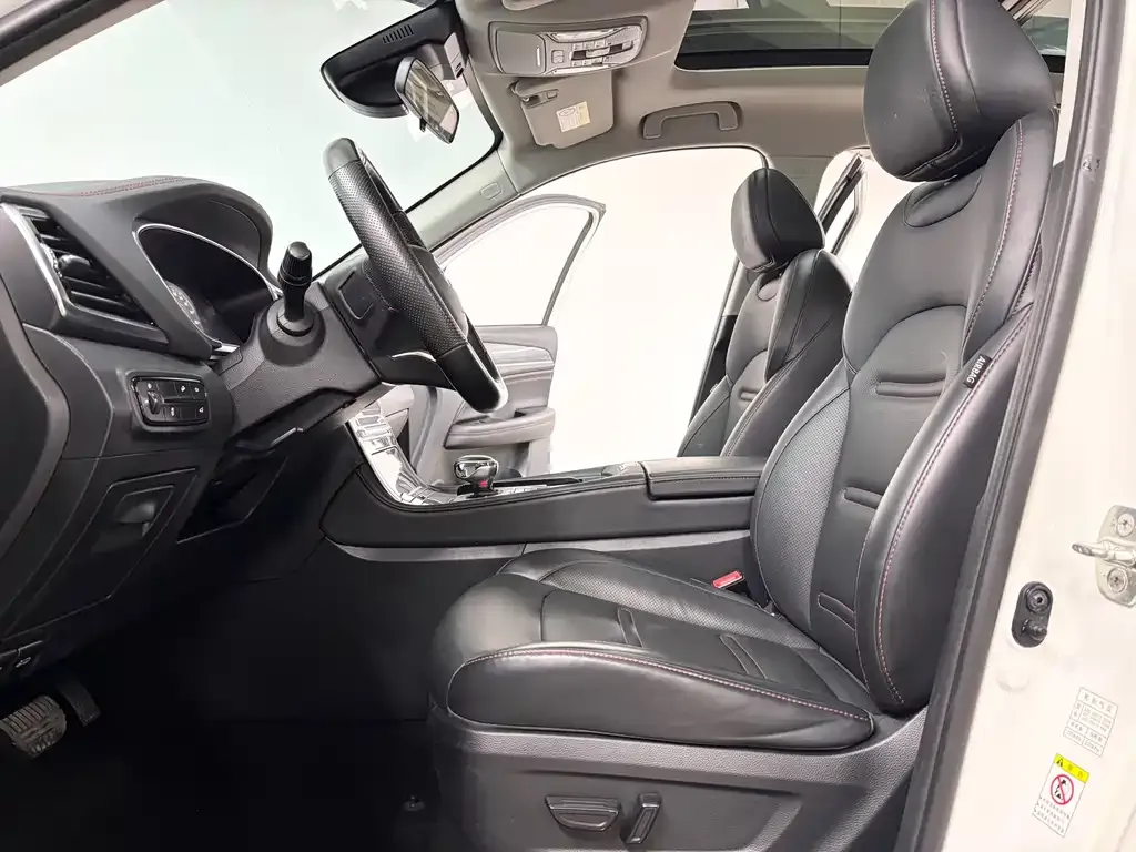 GAC Motor GS4 Plus — фото 9