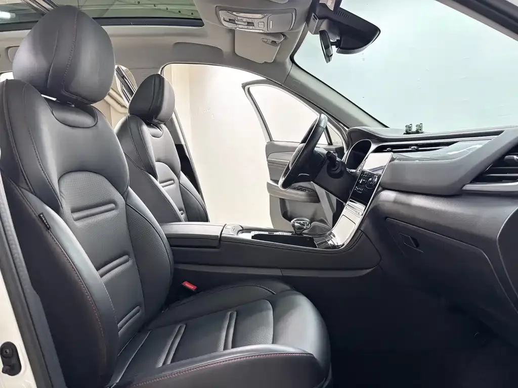 GAC Motor GS4 Plus — фото 7