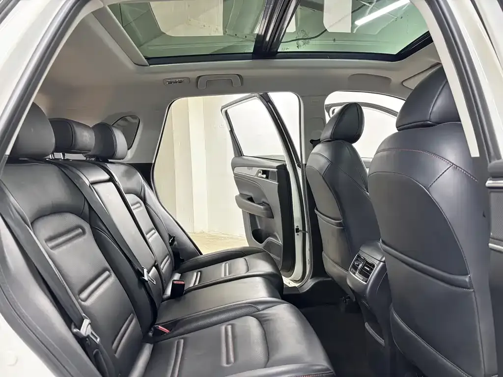 GAC Motor GS4 Plus — фото 2