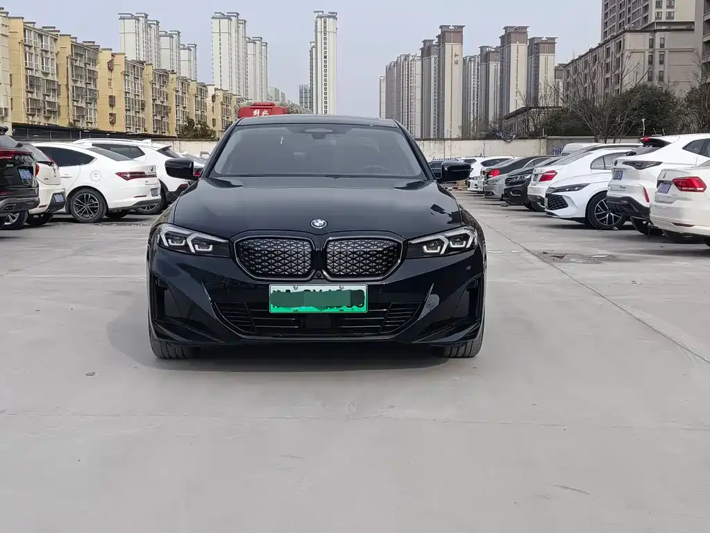 BMW i3 2025 из CN, фото 3