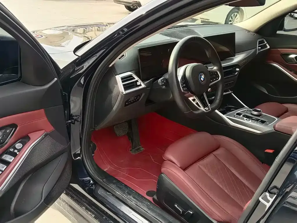BMW i3 2025 из CN, фото 7