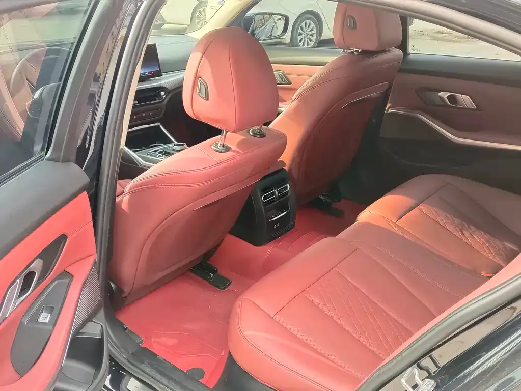 BMW i3 2025 из CN, фото 10