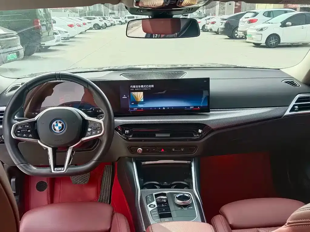 BMW i3 2025 из CN, фото 8