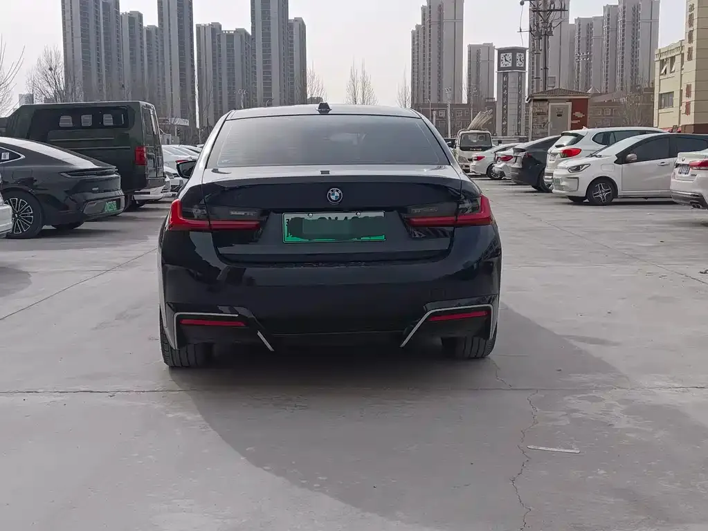 BMW i3 2025 из CN, фото 9