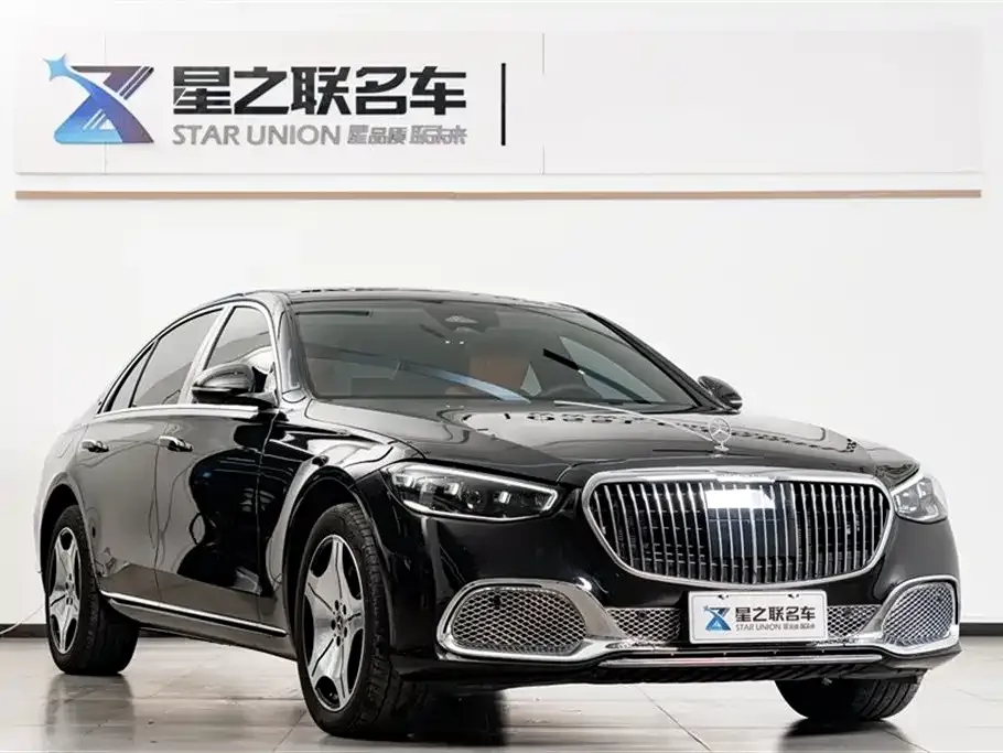 Mercedes-Benz S-Class 2024 из CN, фото 7