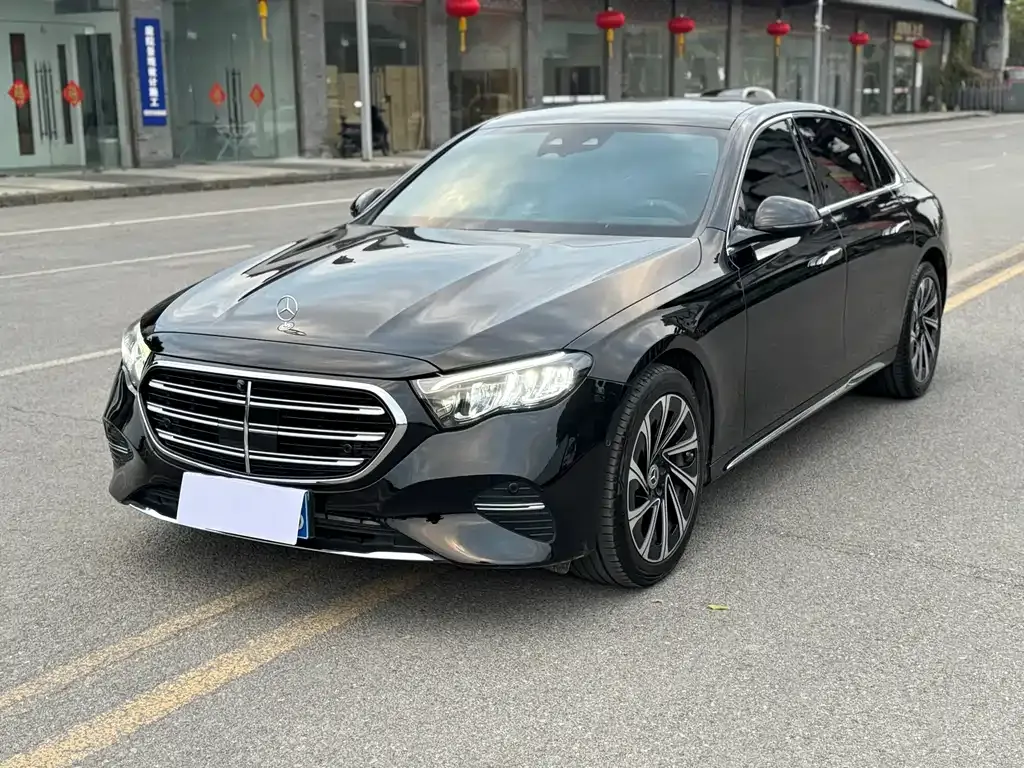 Mercedes-Benz E-Class 2024 из CN, фото 1
