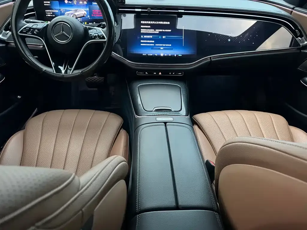 Mercedes-Benz E-Class 2024 из CN, фото 3