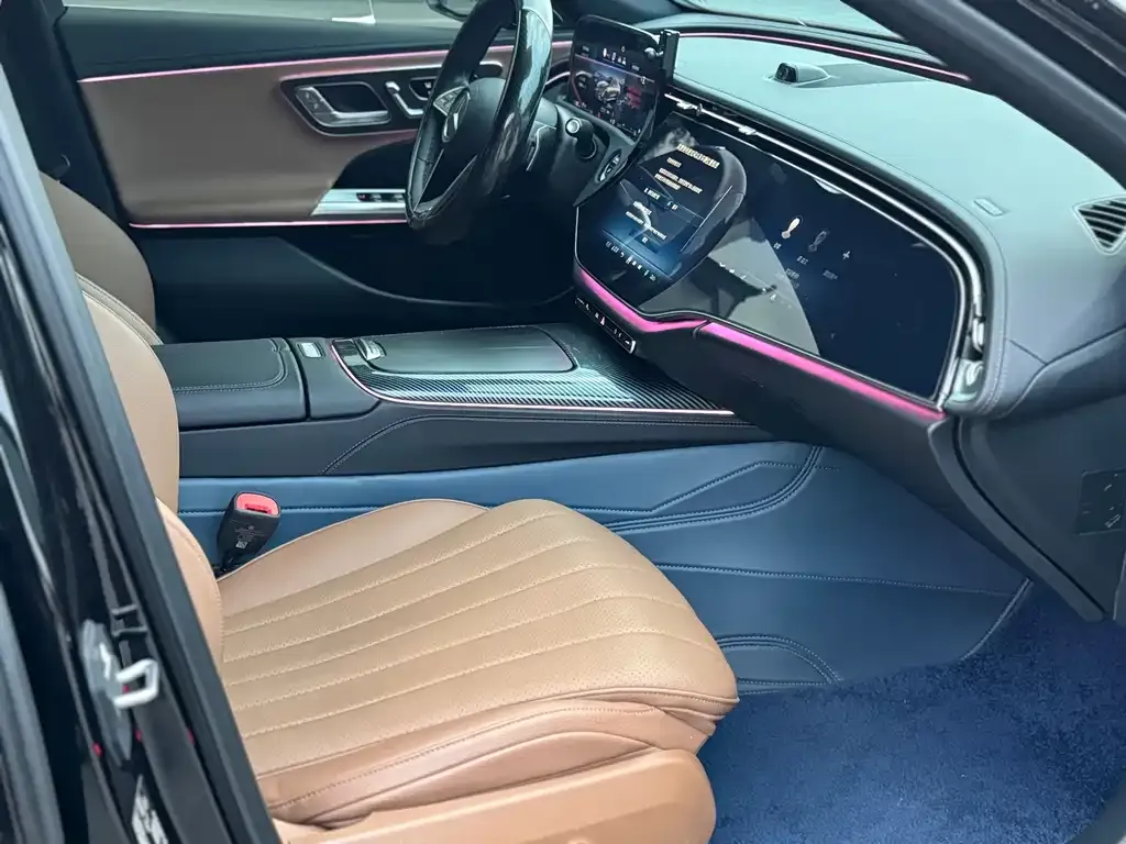 Mercedes-Benz E-Class 2024 из CN, фото 10