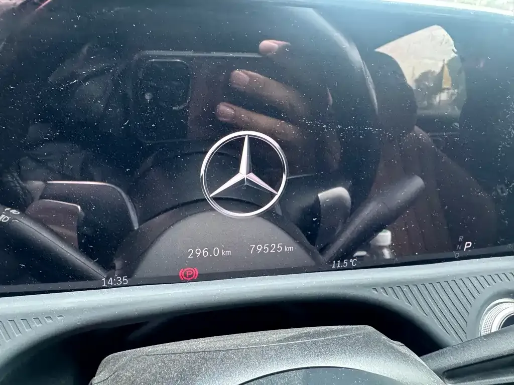 Mercedes-Benz E-Class 2024 из CN, фото 6