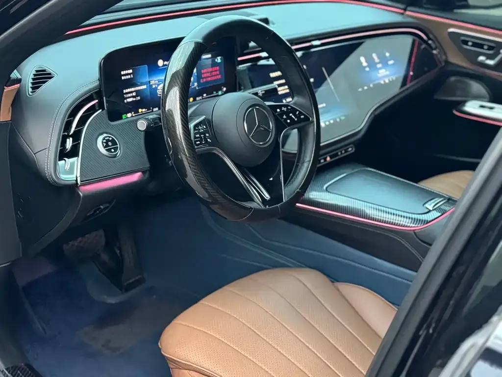 Mercedes-Benz E-Class 2024 из CN, фото 8