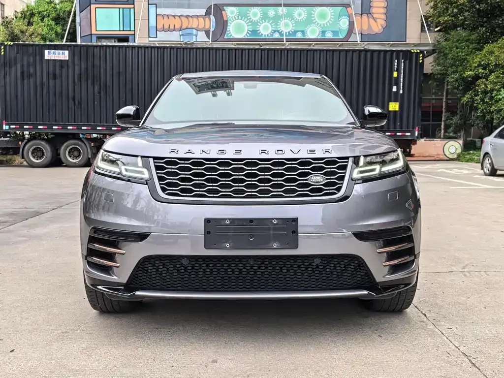 Land Rover Velar — фото 6