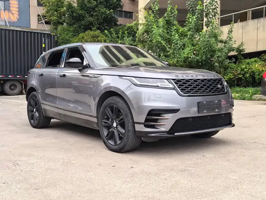 Land Rover Velar — фото 5