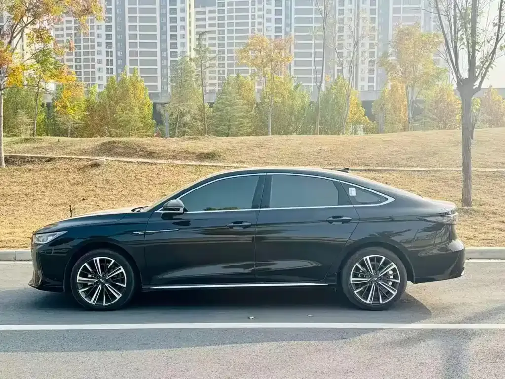 Chery Arrizo 8 PRO — фото 7