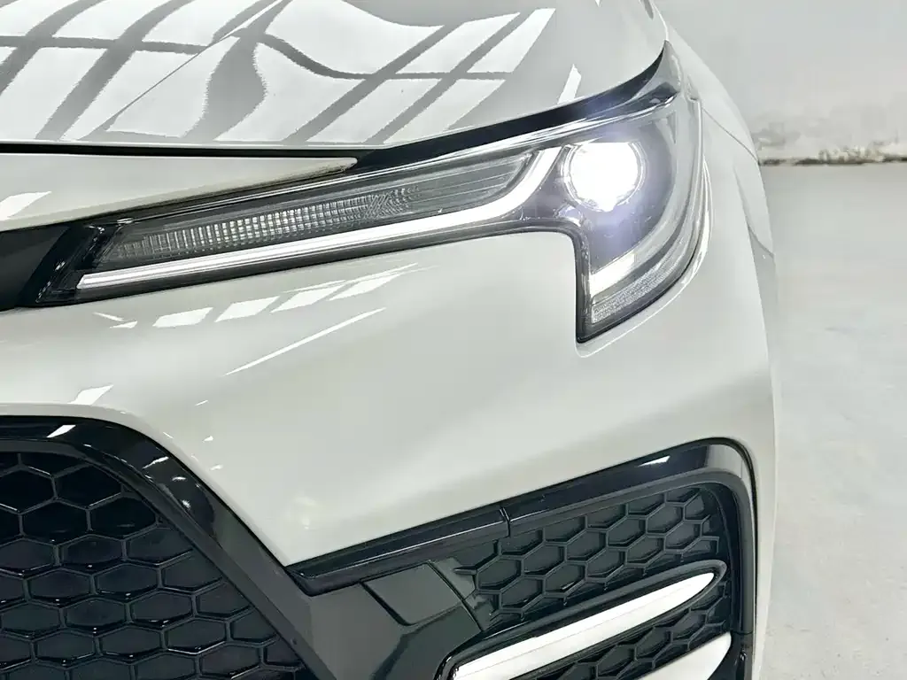Toyota Levin 2022 из CN, фото 7