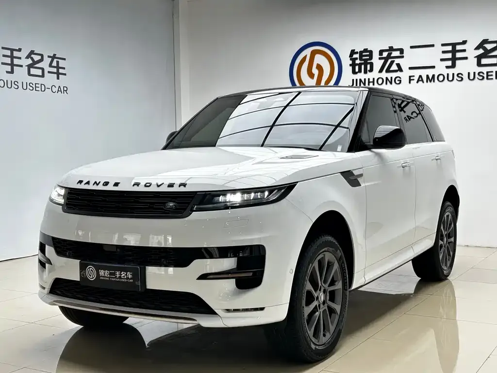 Land Rover Sport — фото 1