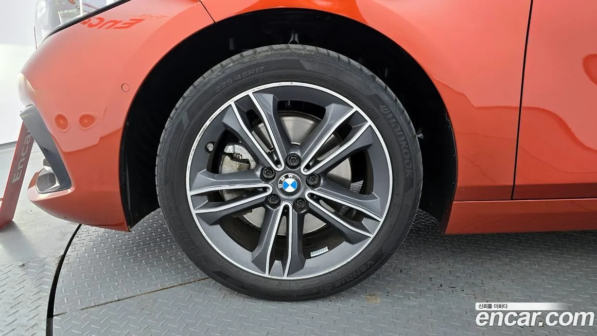 BMW 1-Series 2021 из KR, фото 10