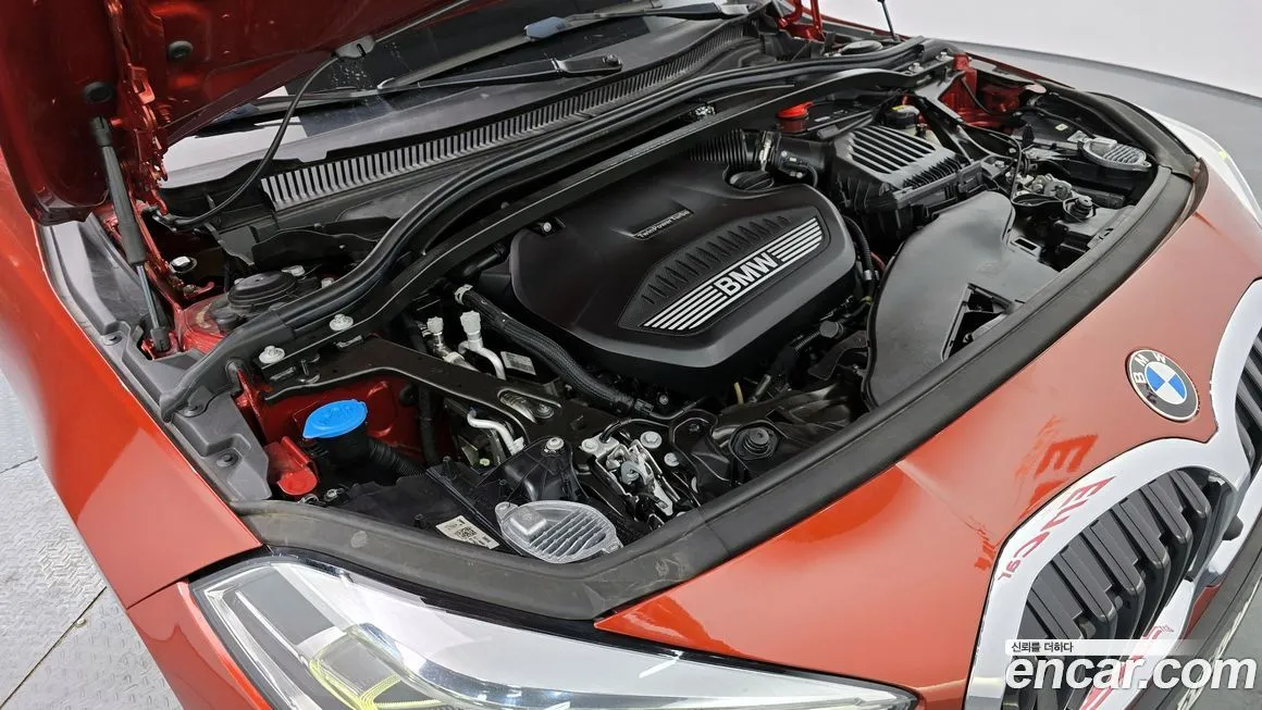 BMW 1-Series 2021 из KR, фото 7