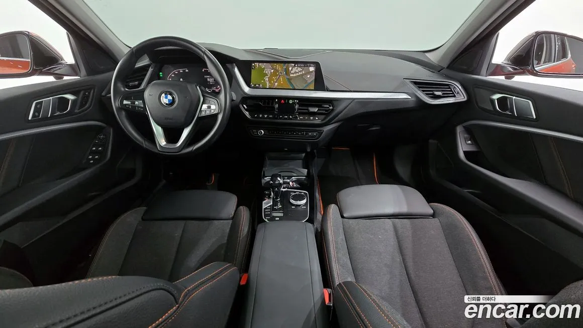 BMW 1-Series 2021 из KR, фото 6