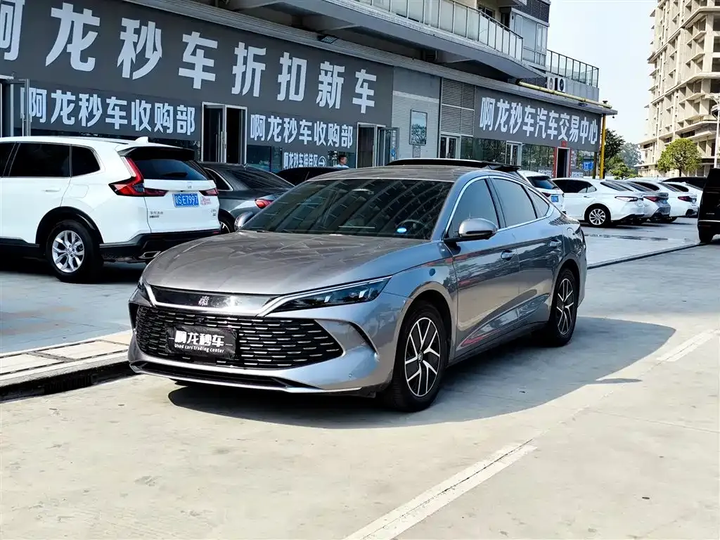BYD Qin L — фото 1