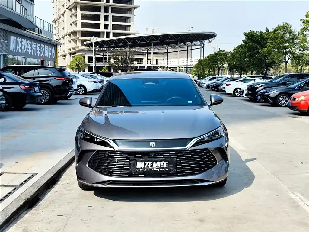 BYD Qin L — фото 7
