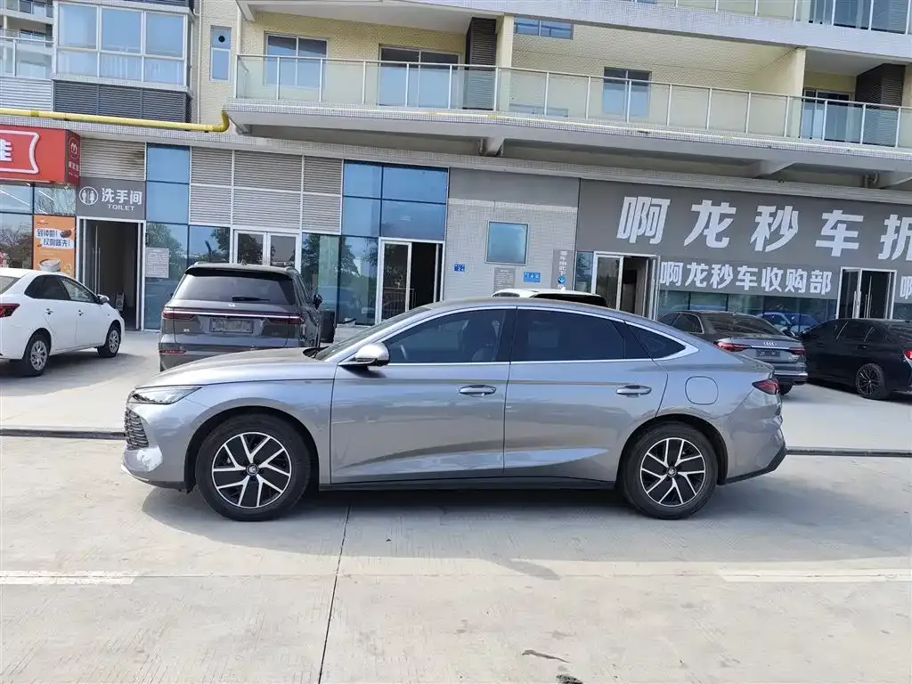 BYD Qin L — фото 2