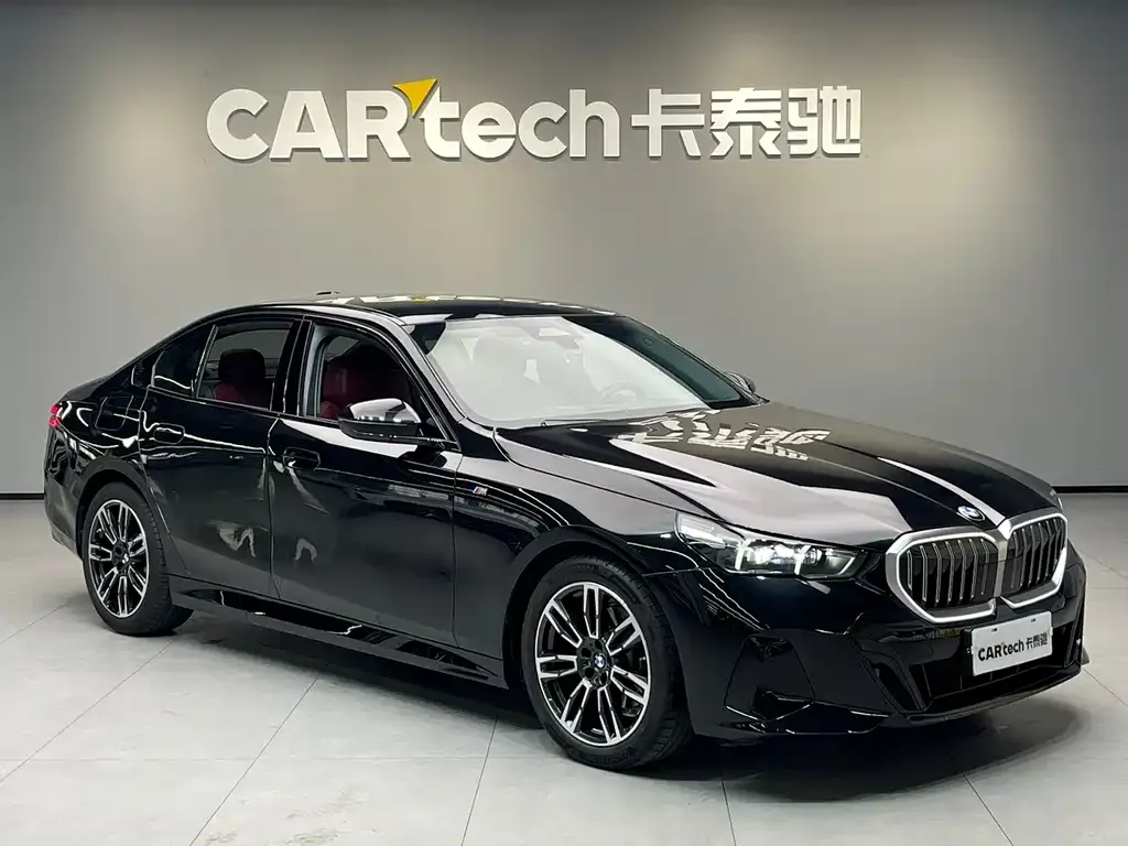 BMW 5 Series (Import) — фото 7