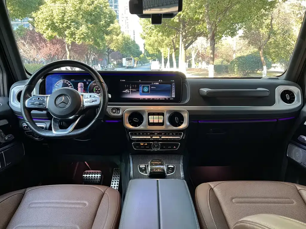 Mercedes-Benz G-Class 2022 из CN, фото 3