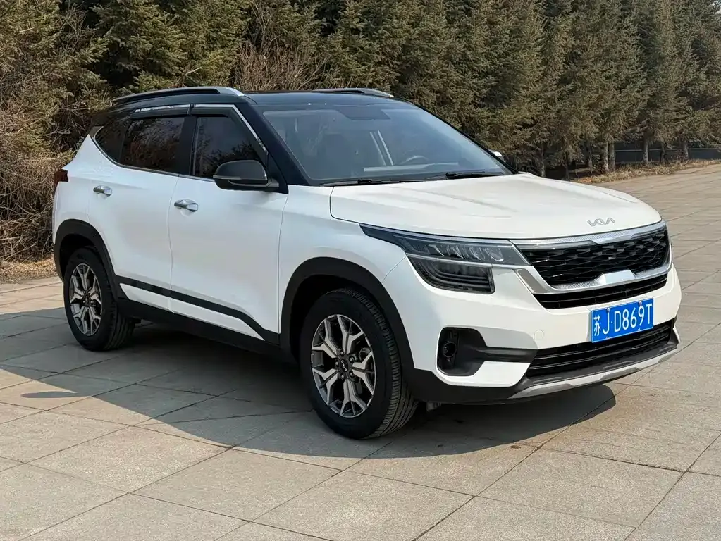 Kia KX3 — фото 9