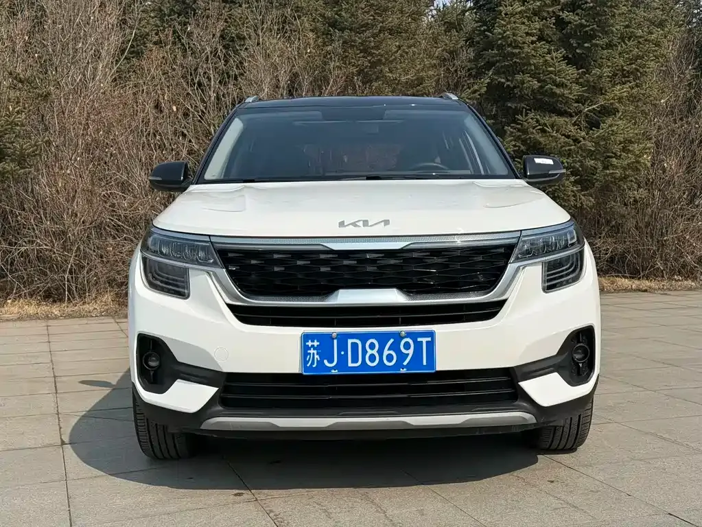 Kia KX3 — фото 10