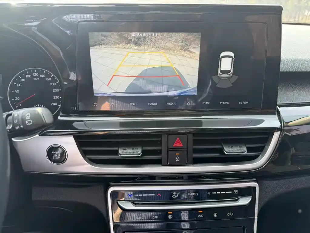 Kia KX3 — фото 6