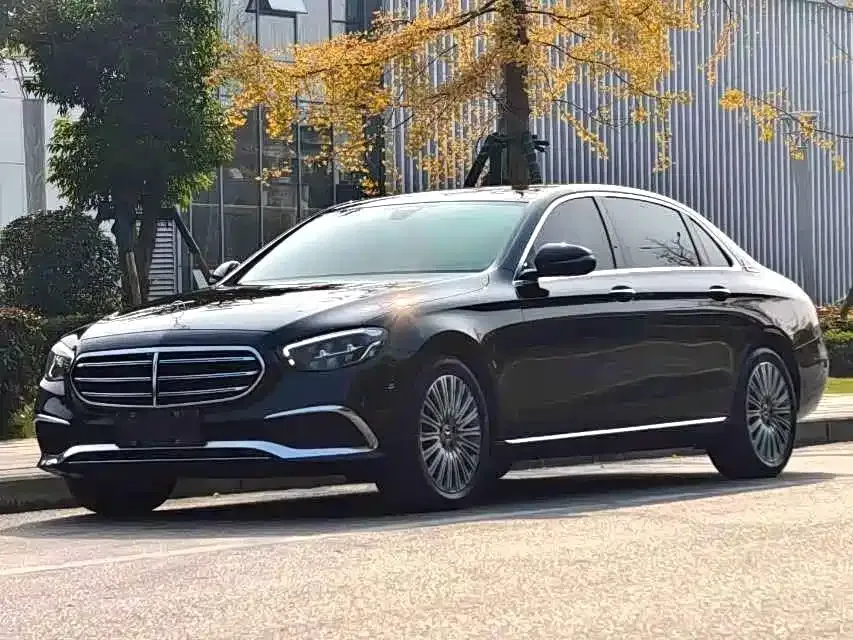 Mercedes-Benz E-Class 2022 из CN, фото 1